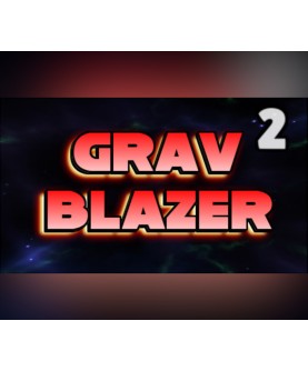 Grav Blazer Squared Steam Key GLOBAL